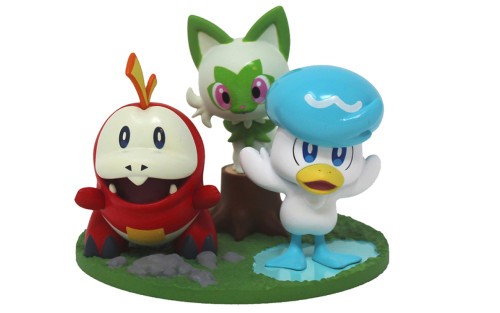 Pokémon Scarlet i Violet Bonusy
