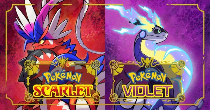 Pre-order Pokémon Scarlet i Violet