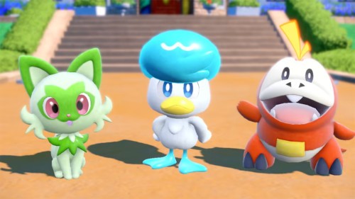 Premiera Pokémon Scarlet i Violet