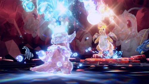 Premiera Pokémon Scarlet i Violet