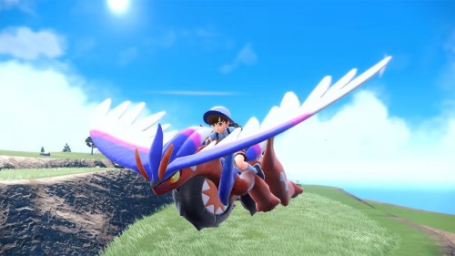 Premiera Pokémon Scarlet i Violet