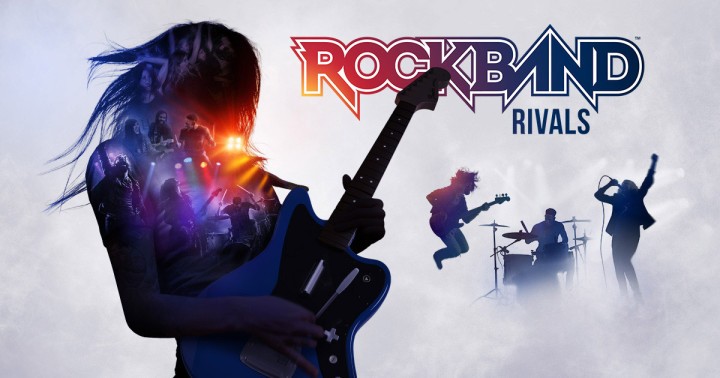 Rock Band Rivals Expansion Pack za darmo