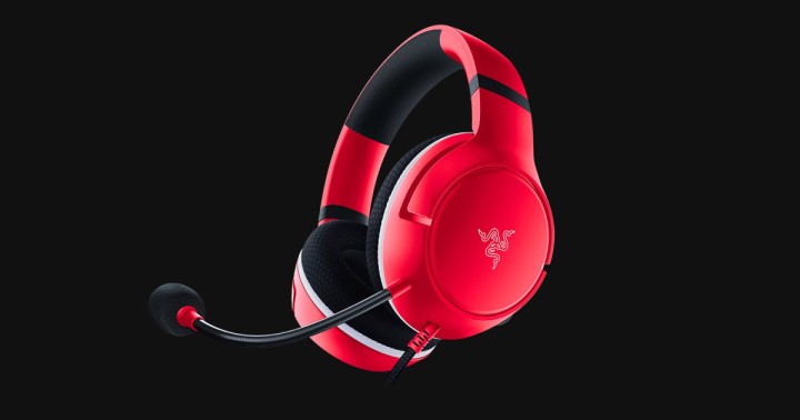 Promocja na Słuchawki Razer Kaira X Xbox (czerwony)