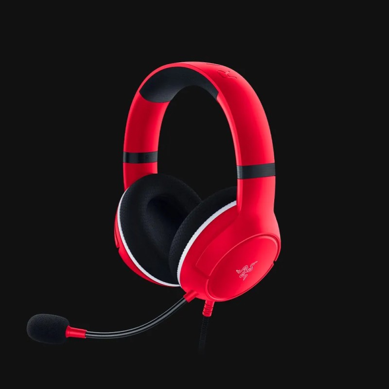 Promocja na Słuchawki Razer Kaira X Xbox (czerwony)