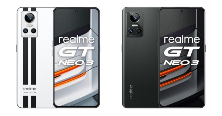 Promocja na Smartfon realme GT NEO 3 12_256GB