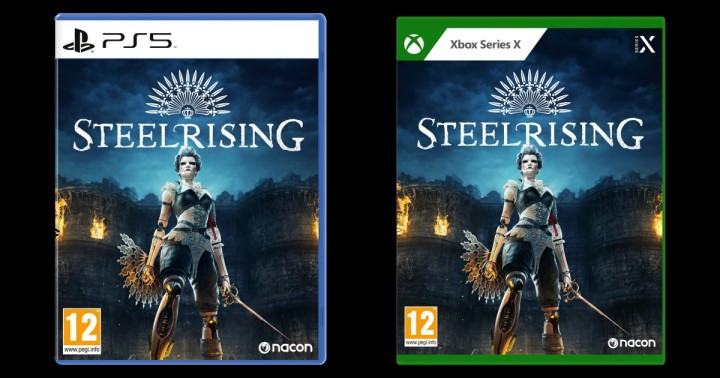 Promocja na Steelrising