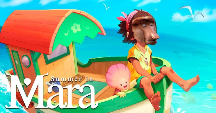 Promocja na Summer in Mara
