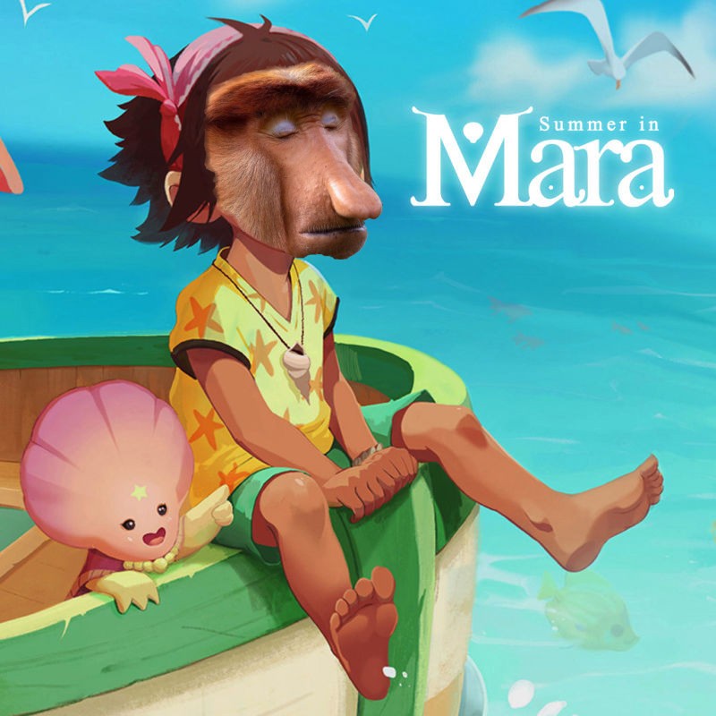 Promocja na Summer in Mara