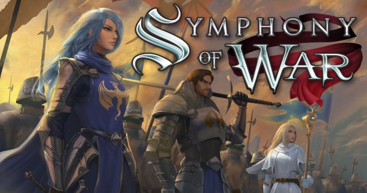 Promocja na Symphony of War_ The Nephilim Saga
