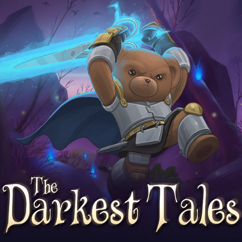 Promocja na The Darkest Tales