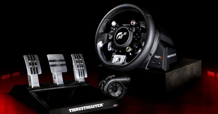 Promocja na Thrustmaster T-GT II