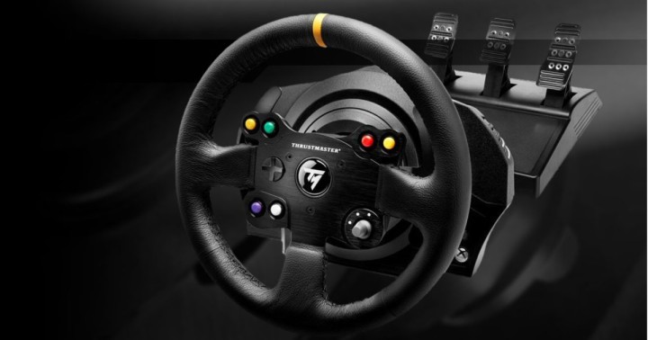 Promocja na Thrustmaster TX Leather Edition