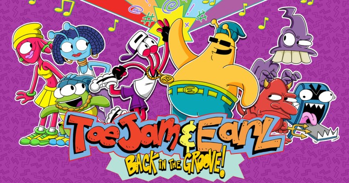 ToeJam & Earl_ Back in the Groove! za darmo