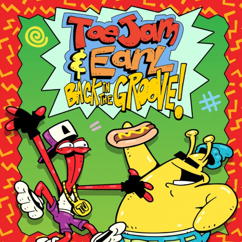 ToeJam & Earl_ Back in the Groove! za darmo