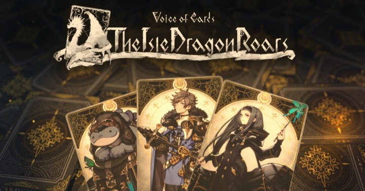 Promocja na Voice of Cards: The Isle Dragon Roars