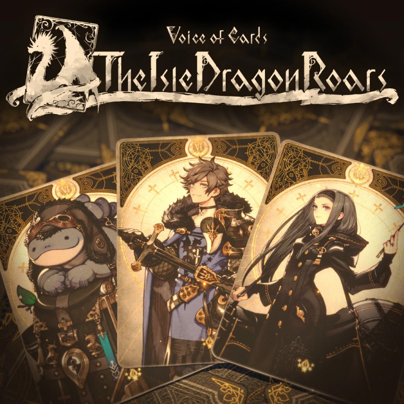 Promocja na Voice of Cards: The Isle Dragon Roars