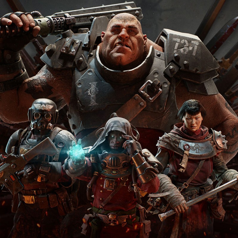 Warhammer 40,000: Darktide za darmo