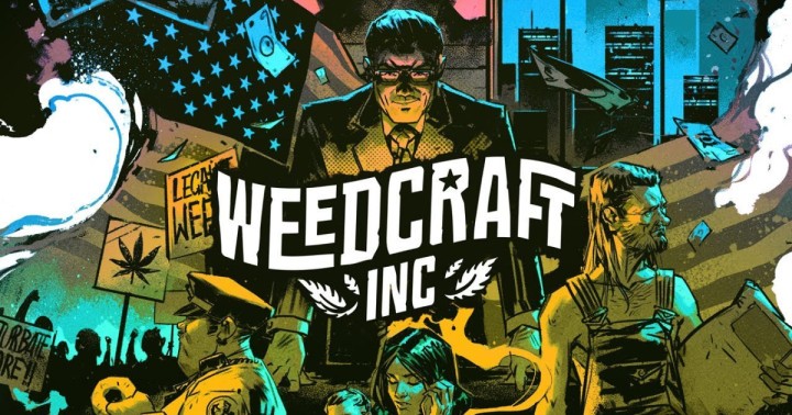 Promocja na Weedcraft Inc