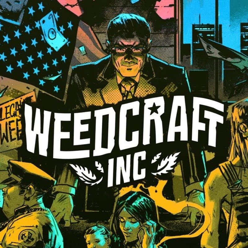 Promocja na Weedcraft Inc