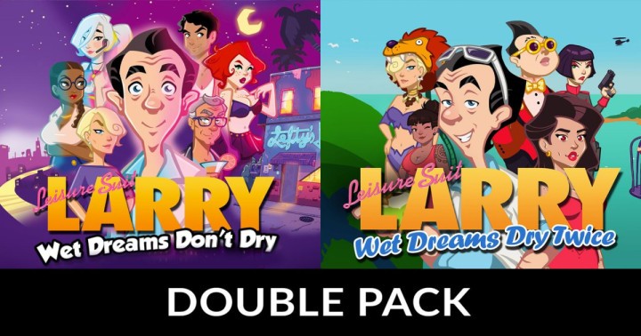 Promocja na Wet Dreams Double Pack