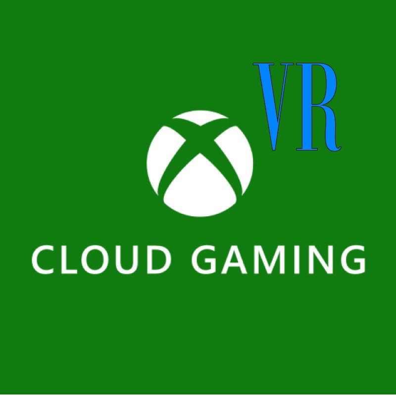 Xbox Cloud Gaming w VR