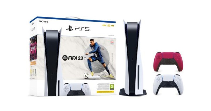Zestaw z PS5