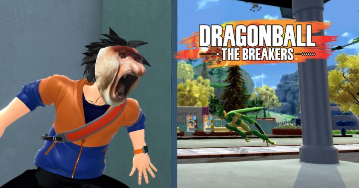 Dragon Ball The Breakers tanio