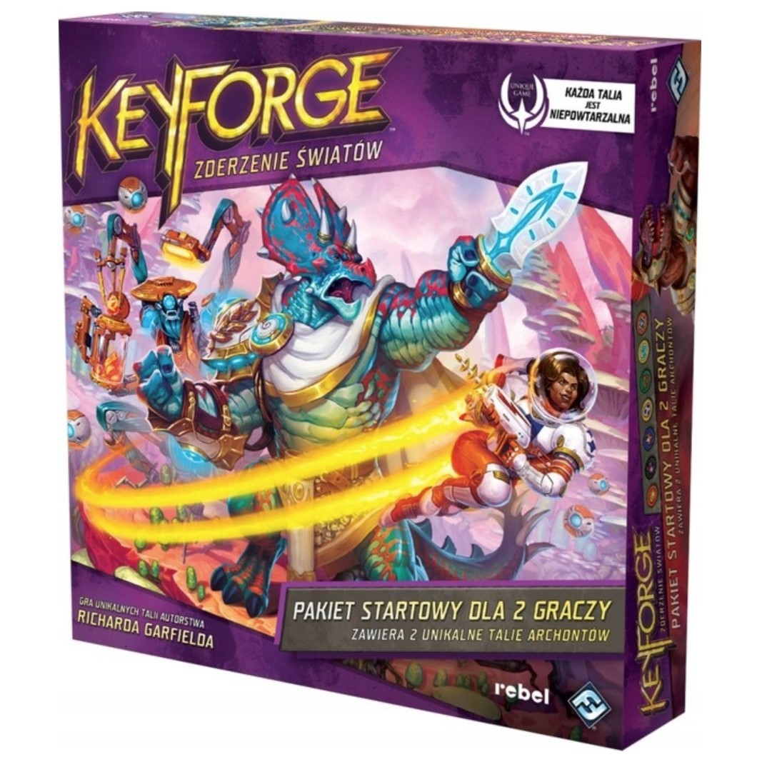 Promocja na KeyForge