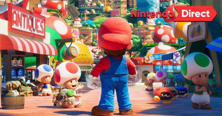 Nintendo Direct