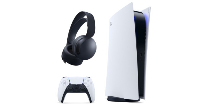 Promocja na PlayStation 5 Digital