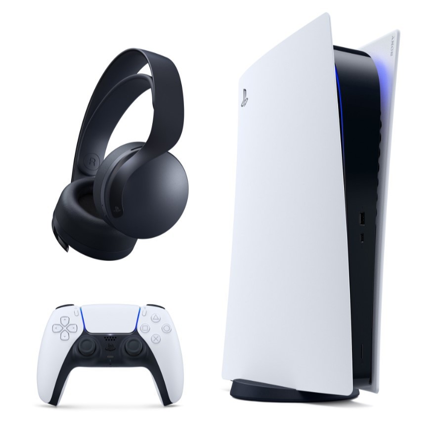 Promocja na PlayStation 5 Digital