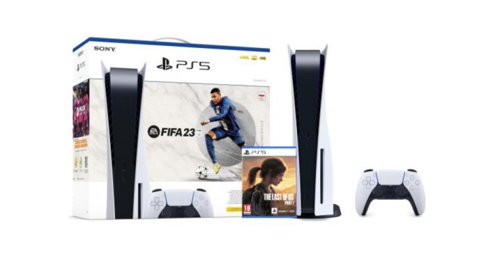Promocja na PlayStation 5
