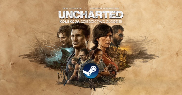 Promocja na Uncharted