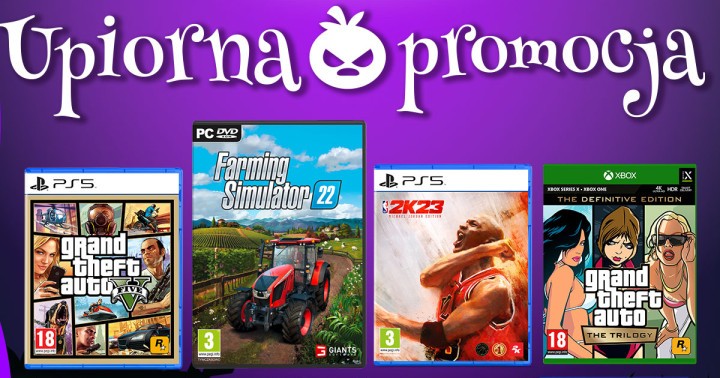 Upiorna promocja Cenega 2022