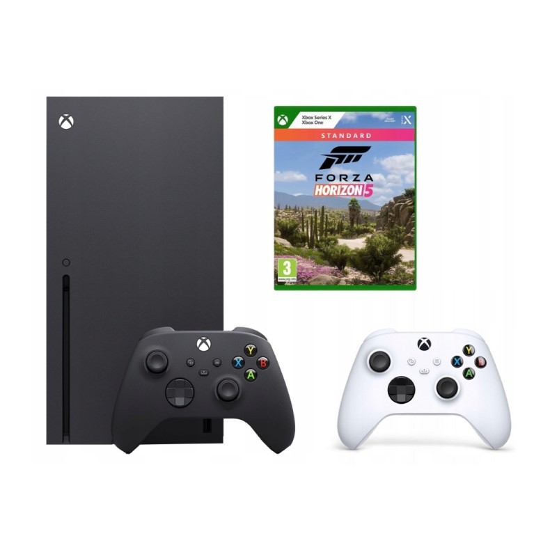 Promocja na Xbox Series X