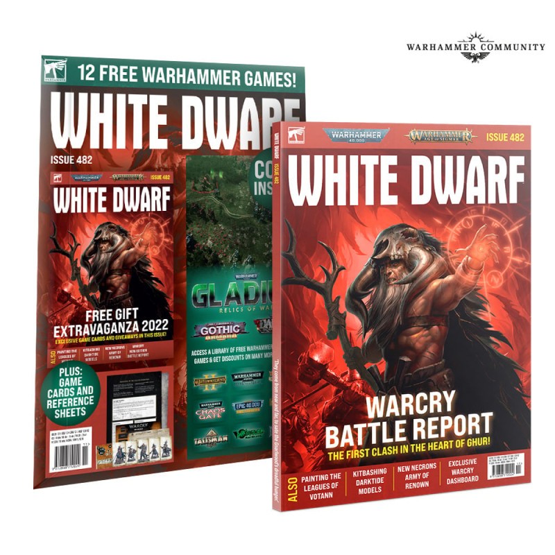 12 gier z uniwersum Warhammera na PC