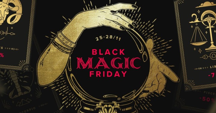 Black Friday 2022 w Instant Gaming