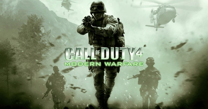 Promocja na Call of Duty 4_ Modern Warfare
