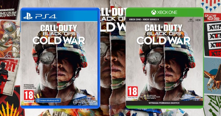 Promocja na Call of Duty_ Black Ops Cold War