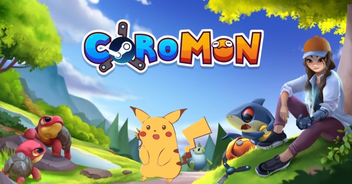 Promocja na Pokemony na Steam