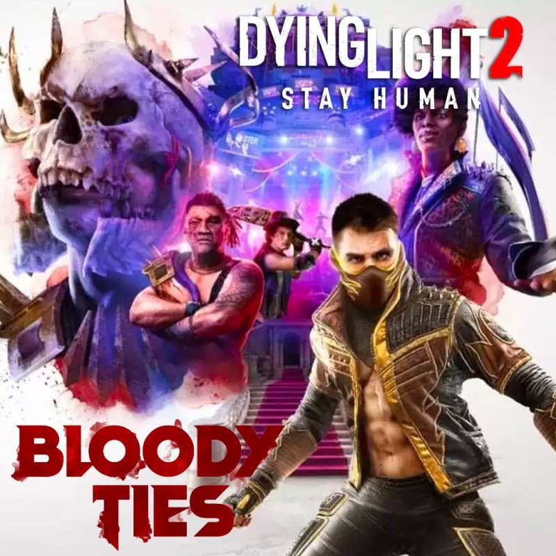 Promocja na Dying Light 2 Bloody Ties