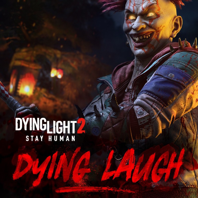 Dying Light 2_ Stay Human - Dying Laugh Bundle za darmo