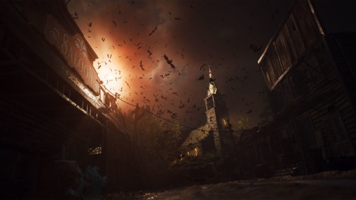 Premiera Evil West