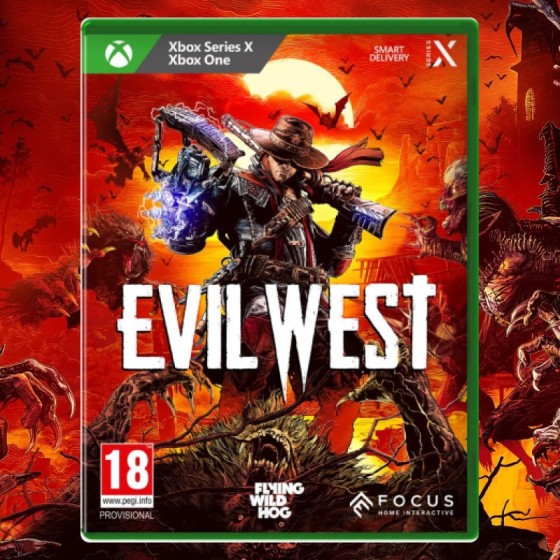 Promocja na Evil West