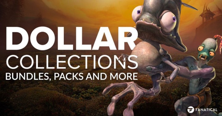 Fanatical Dollar Collections
