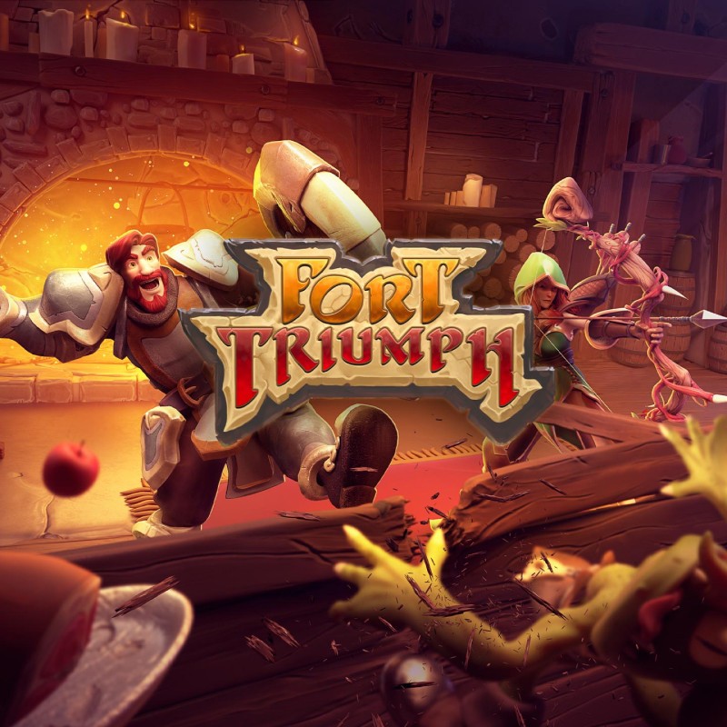 Fort Triumph za darmo