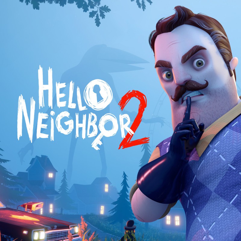 Premiera Hello Neighbor 2