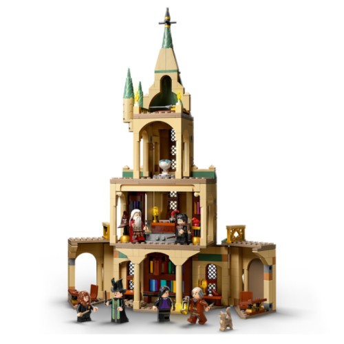Promocja na LEGO 76402 Harry Potter - Komnata Dumbledore’a