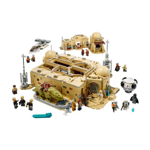 Promocja na LEGO Star Wars Kantyna Mos Eisley