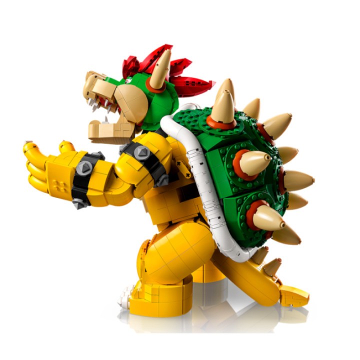 Promocja na LEGO Super Mario Potężny Bowser